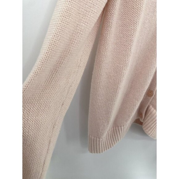 Talbots Plus Size Cardigan Sweater Button‎ Up V Neck Lambs Wool Blend Size X - Picture 5 of 10